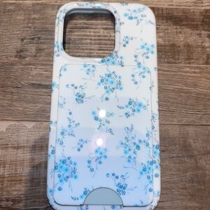 Velvet caviar iPhone 15 pro phone case